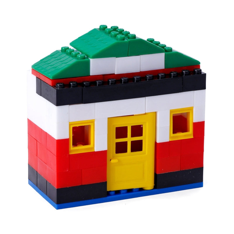 Smart Blocks Little Builder (Building Blocks Set) – 105 Pieces