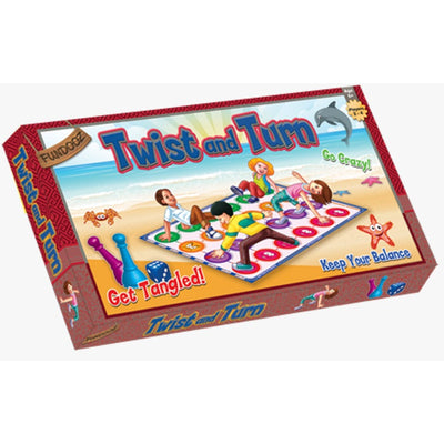 Fundooz Twist and Turn Board Game