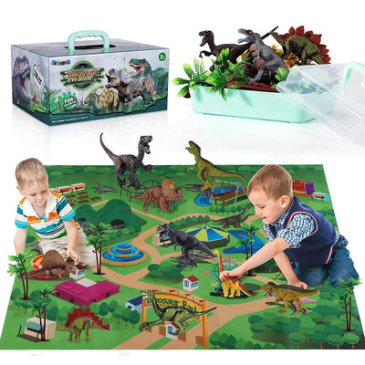 Educational Dinosaur Jungle World Toy