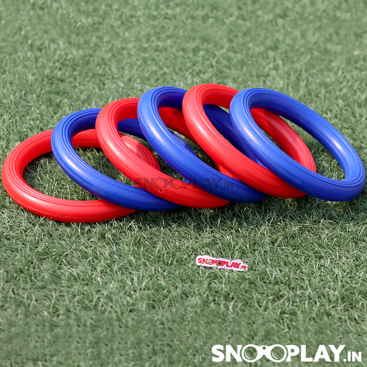 Bottle Ring Toss Game For Indoor & Outdoor