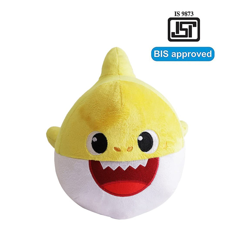 Baby Shark Plush  Dance along with  Plush Toy for kids