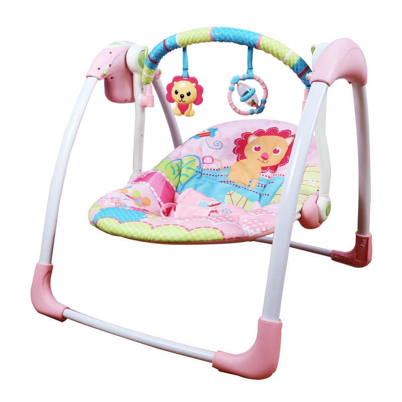 Deluxe Portable Swing - Pink