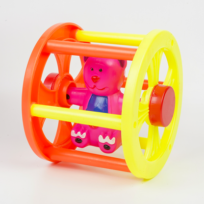 Rolling Bear - Montessori Toy