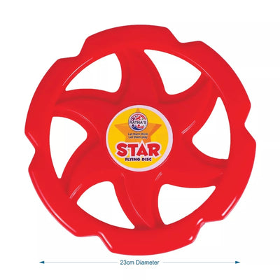 Star Flying Disc