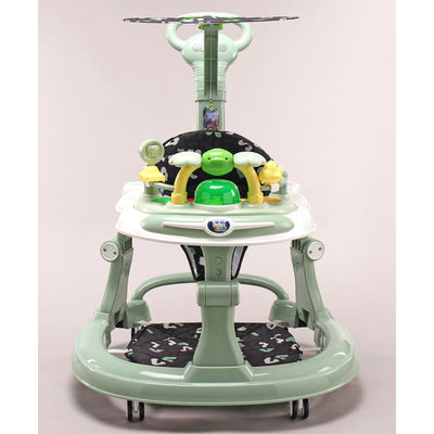 Original Steelbird Baby Walker for Toddlers (Design 1) - Assorted Colour