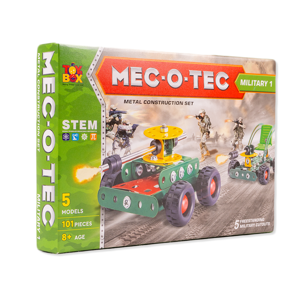 Mec O Tec  Military -1