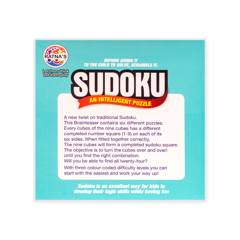 Sudoku - Puzzle