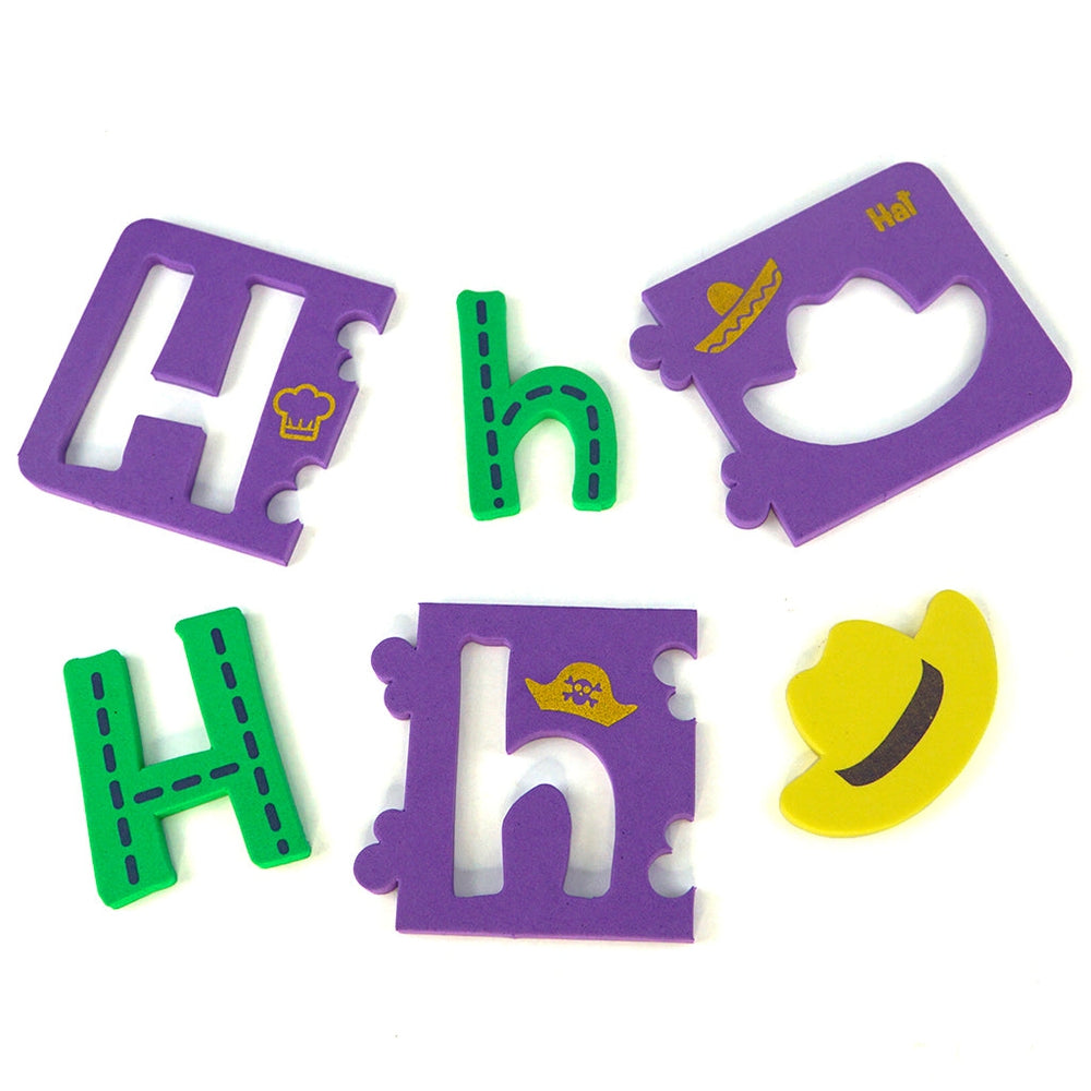 Alphabet Puzzle