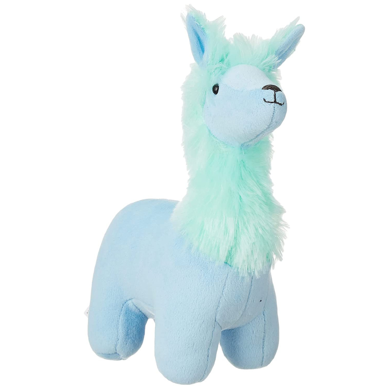 Furrendz Groovy Green Llama  10" Plush