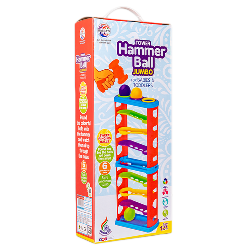 Hammer Ball Jumbo