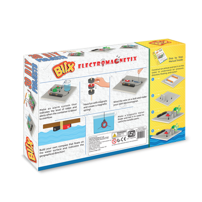 Blix Electromagnetix ( 42 Pieces )