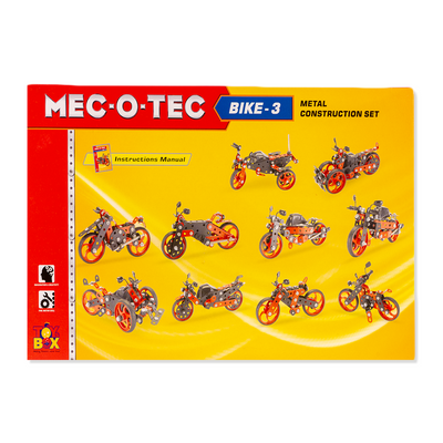 Mec O Tec - Bike 3