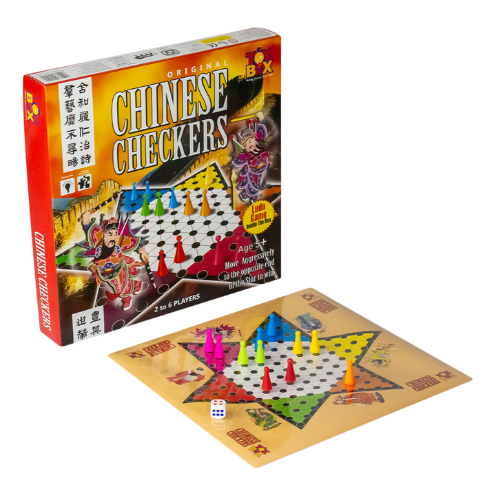 Chinese Checkers