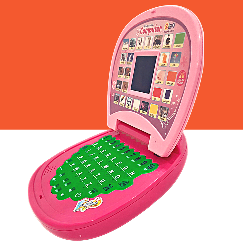 Small Laptop Toy for Kids
