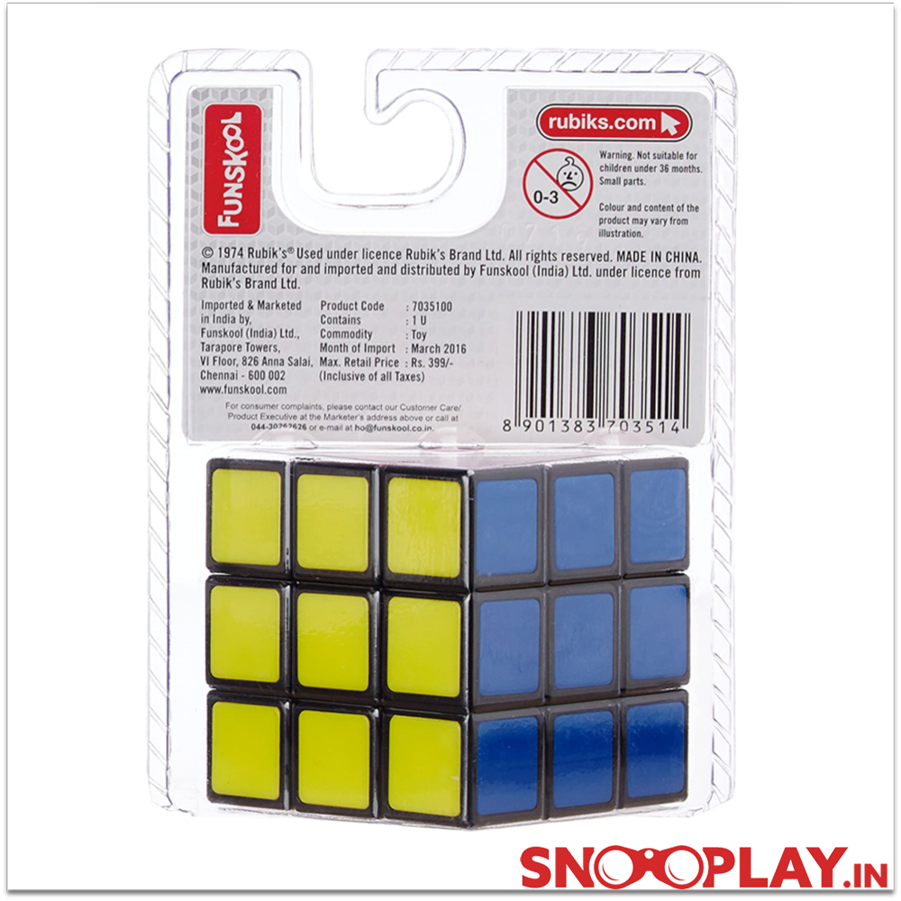 Rubiks Cube By Funskool