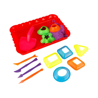 Magic Sand 3d Shape