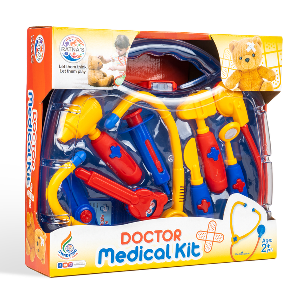 Medical top doctor kit