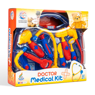 Doctor Medical Pretend Play Kit