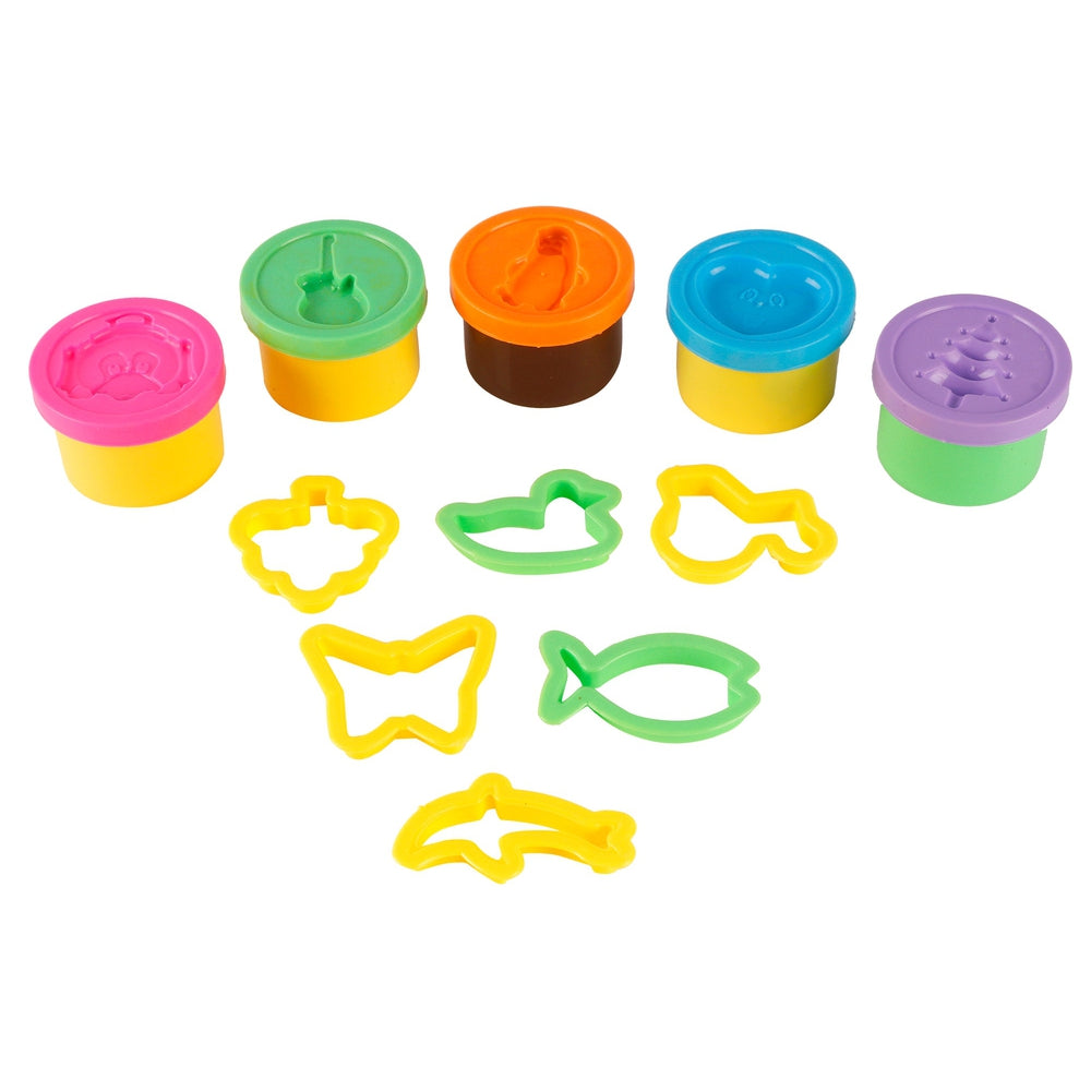 Magic Dough Kit (5 in 1)