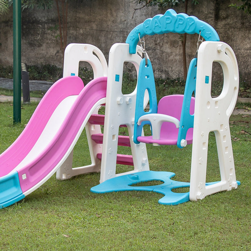 2 In 1 Swing & Slide Set - COD not available