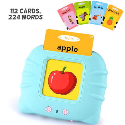 Talking Flash Cards Learning Toy