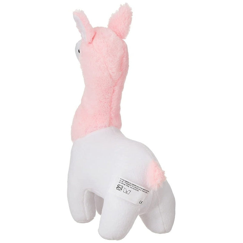 Furrendz Perky Pink Llama 10" Plush