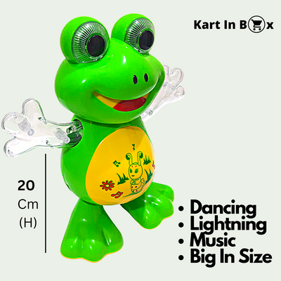 Frog Toys for Kids | Dancing Frog