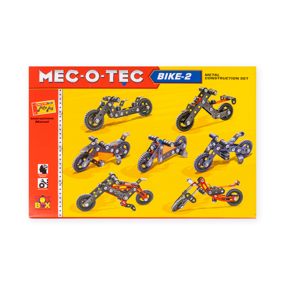 Mec O Tec - Bike 2