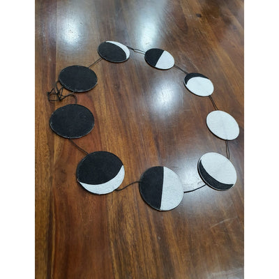 Moon Phases Bunting Set