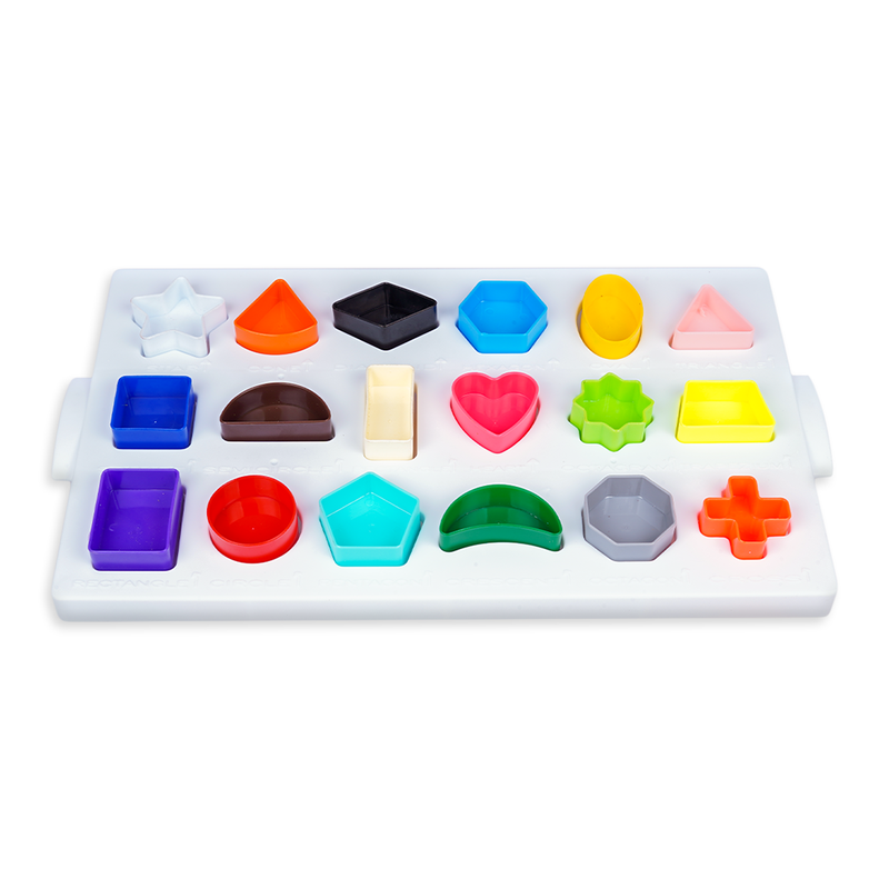 Shape Sorter Jumbo - Educational Game