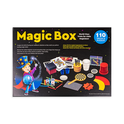 Magic Box ( 110 Tricks )