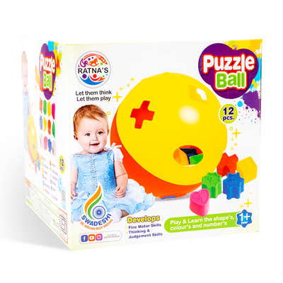 Puzzle Ball