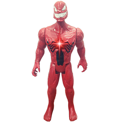 Iron Man Toys | Musical | Lightning | Action Figure | Iron Man (12 Inch)