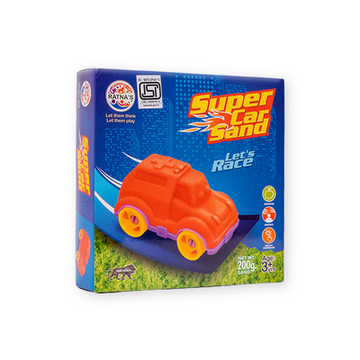 Super Car Sand