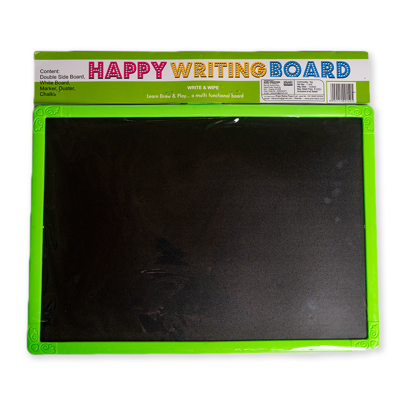 Happy Writing Board Senior