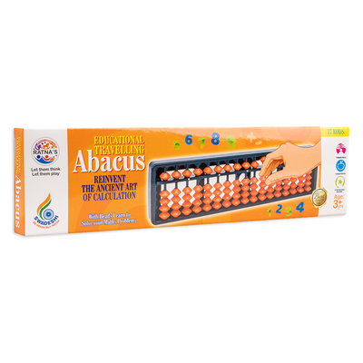 Educational Travelling Abacus