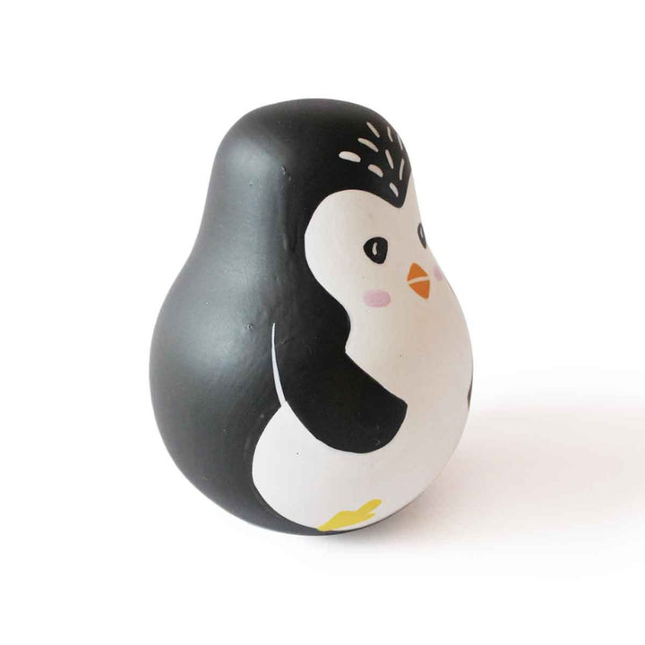 Wobbly Penguin - Roly Poly Toy (8 Months - 2 Years)