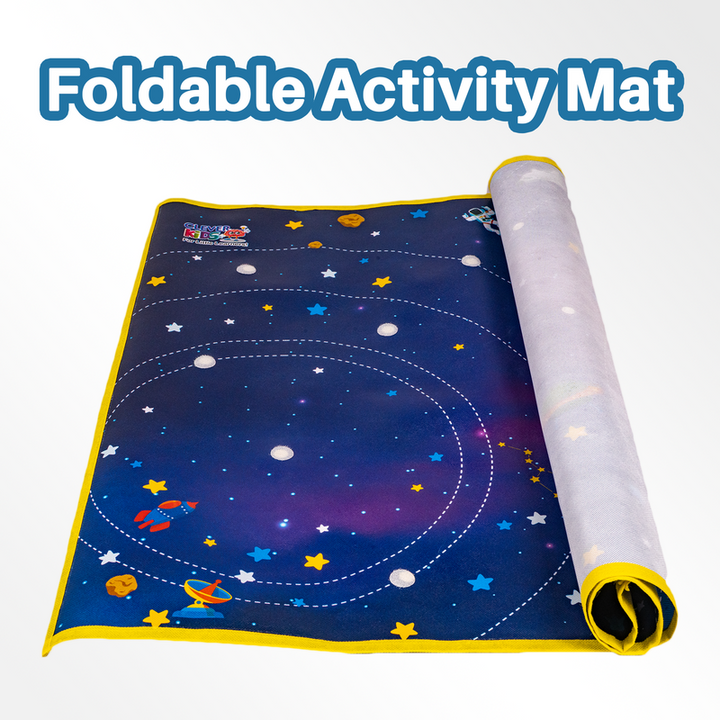 Solar System Activity Mat (Educational Activity Mat)