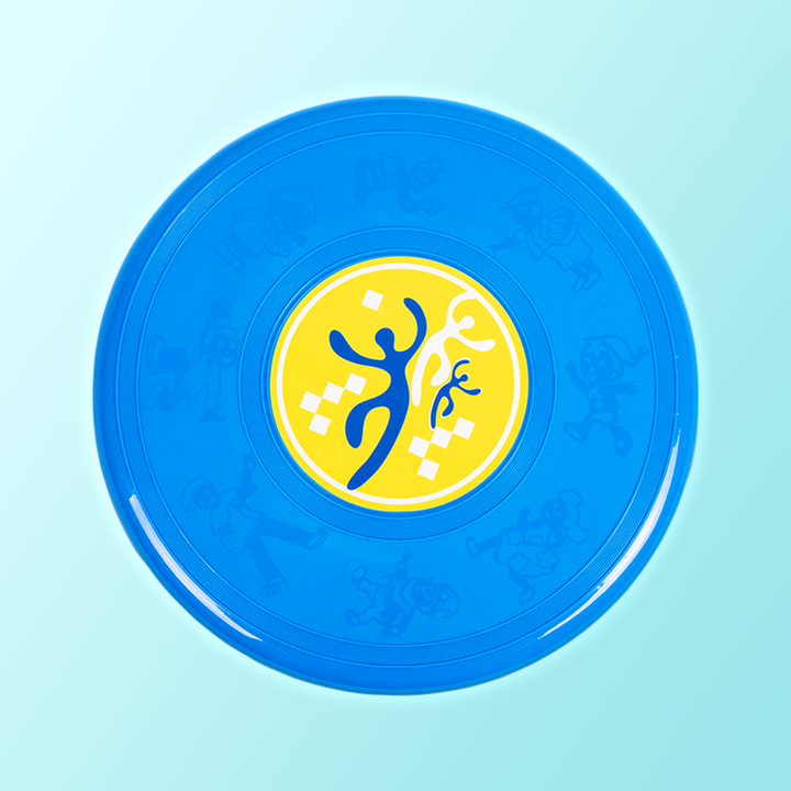 Dhoom Flying Disc (4-8 Years)