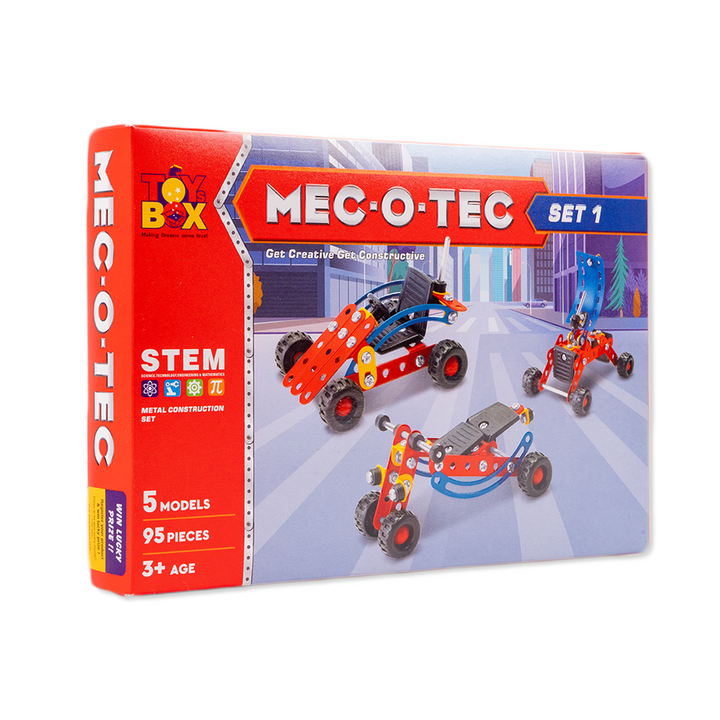 Mec O Tec - Set 1