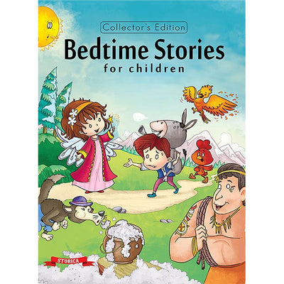 Bedtime Stories for Children - Premium Quality Book
