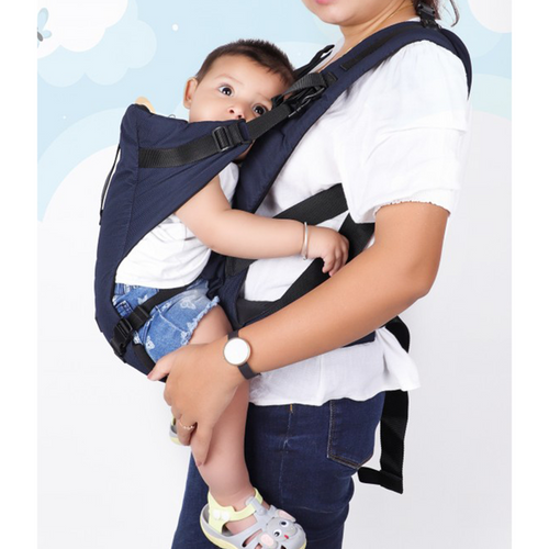 Steelbird Toy's Original 2 in 1 Easy to Wear Baby Carrier (0-2 Years)