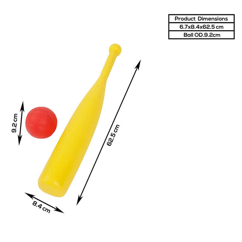 Junior Striker  (Baseball Bat with Ball)