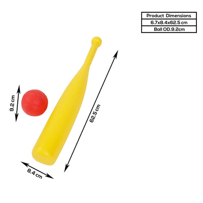 Junior Striker  (Baseball Bat with Ball)