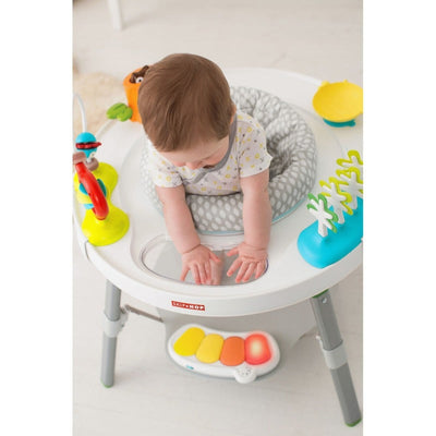 Explore & More Babys View 3 -Stage Activity Centre-Multicolour (COD Not Available)