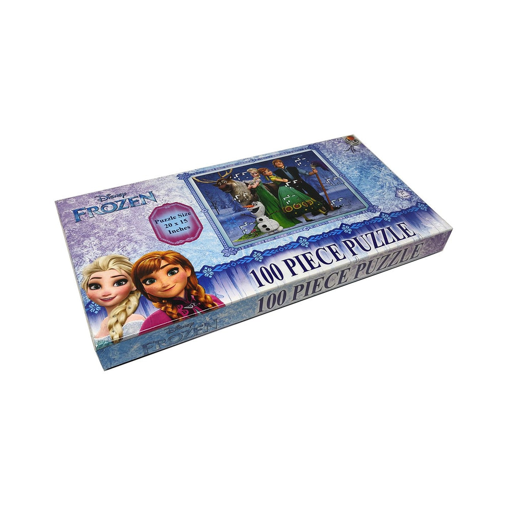 Disney Frozen Puzzle (100 Pieces)