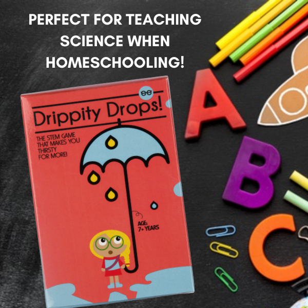Drippity Drops Educational Game for Kids
