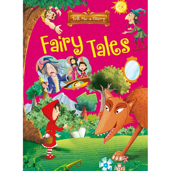 Fairy Tales - Book