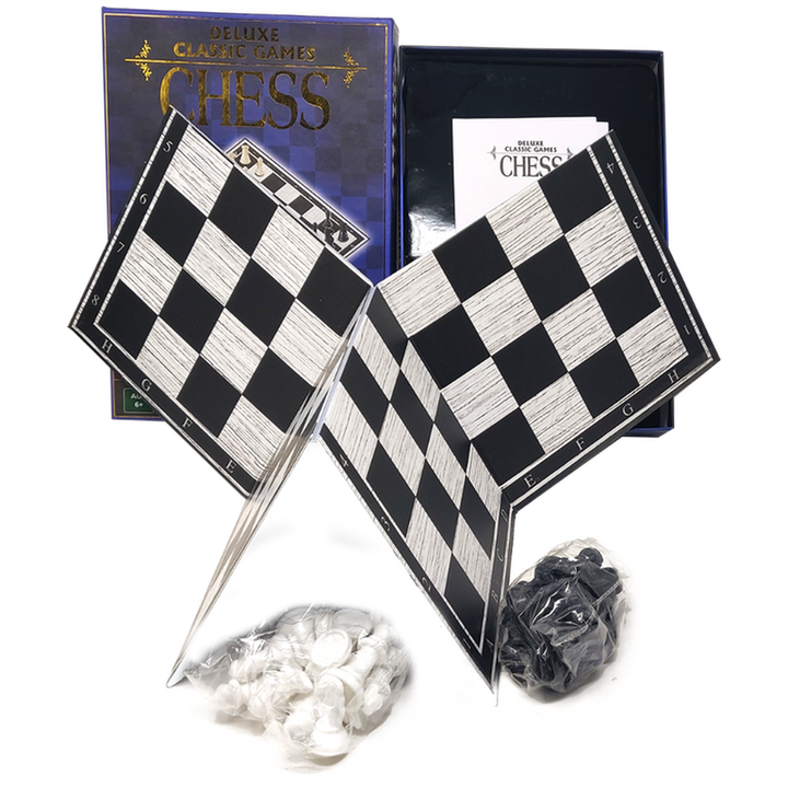 Deluxe Classic Games Chess