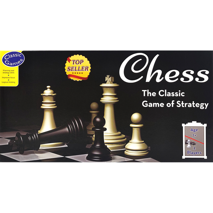 Chess Board Game